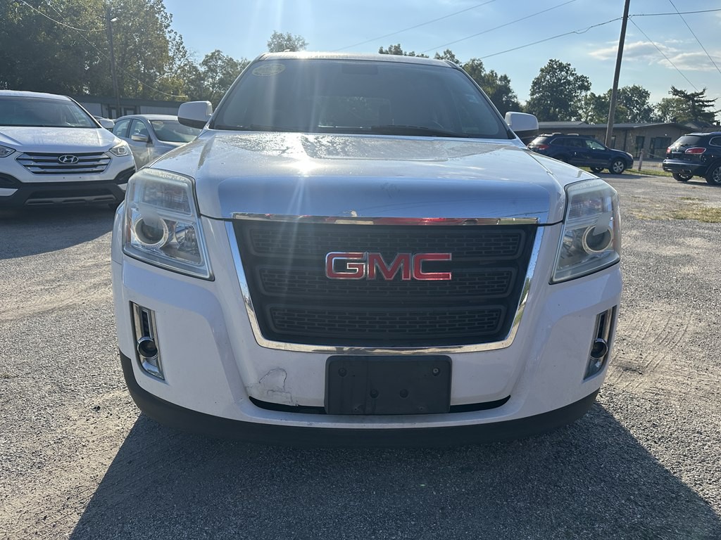 2014 GMC Terrain Image 8