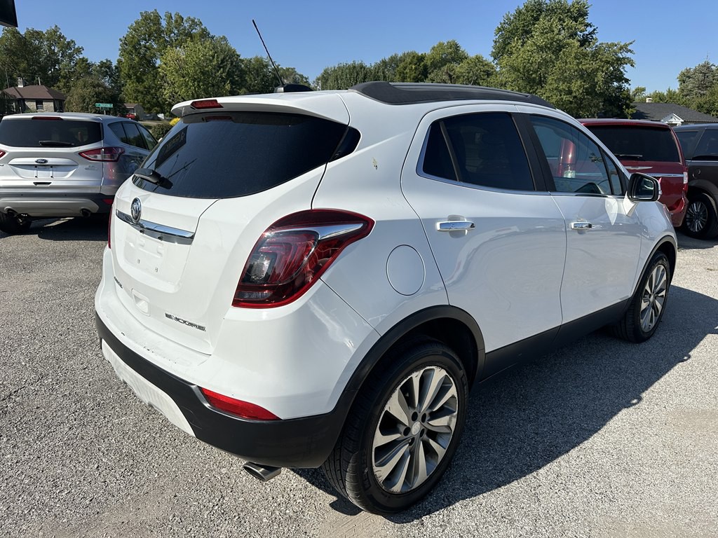 2017 Buick Enclave Image 3