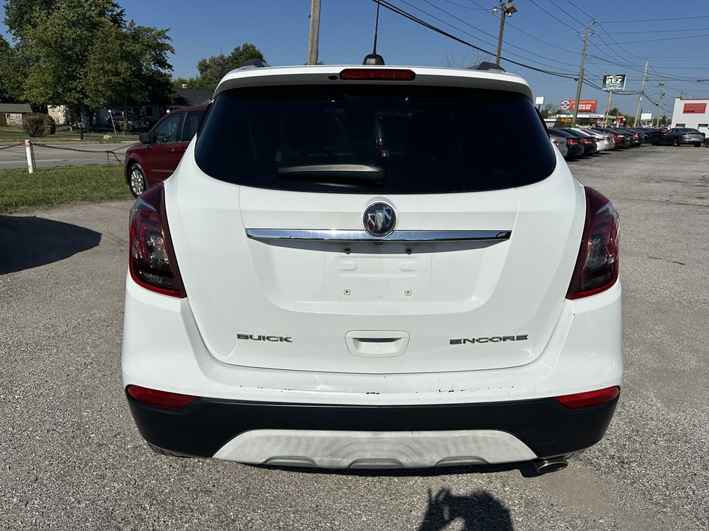 2017 Buick Enclave Image 4