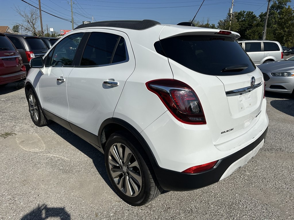 2017 Buick Enclave Image 5