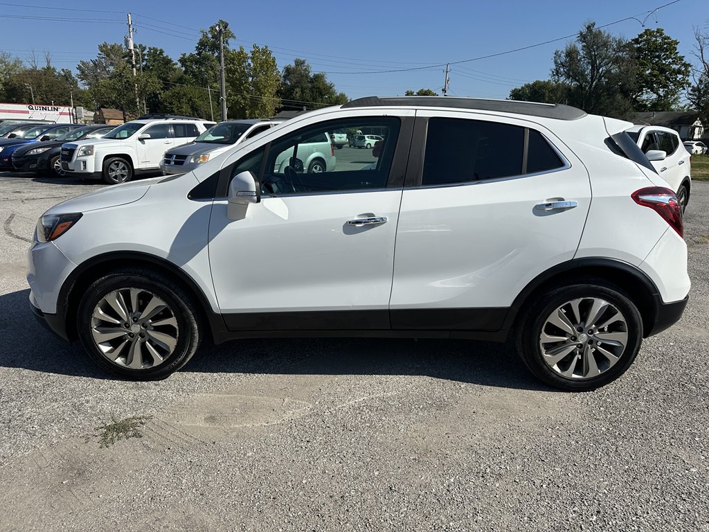 2017 Buick Enclave Image 6
