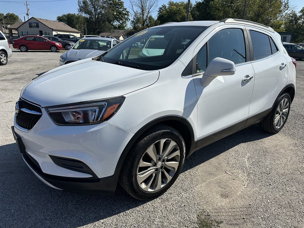 2017 Buick Enclave Image 7