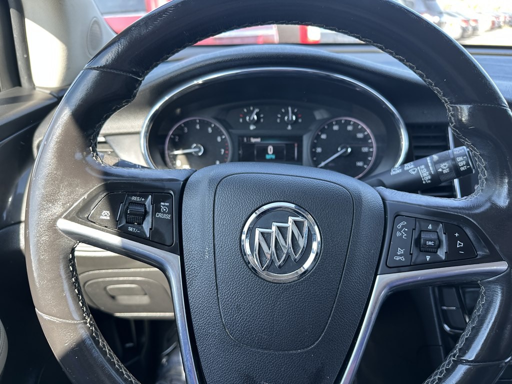 2017 Buick Enclave Image 11