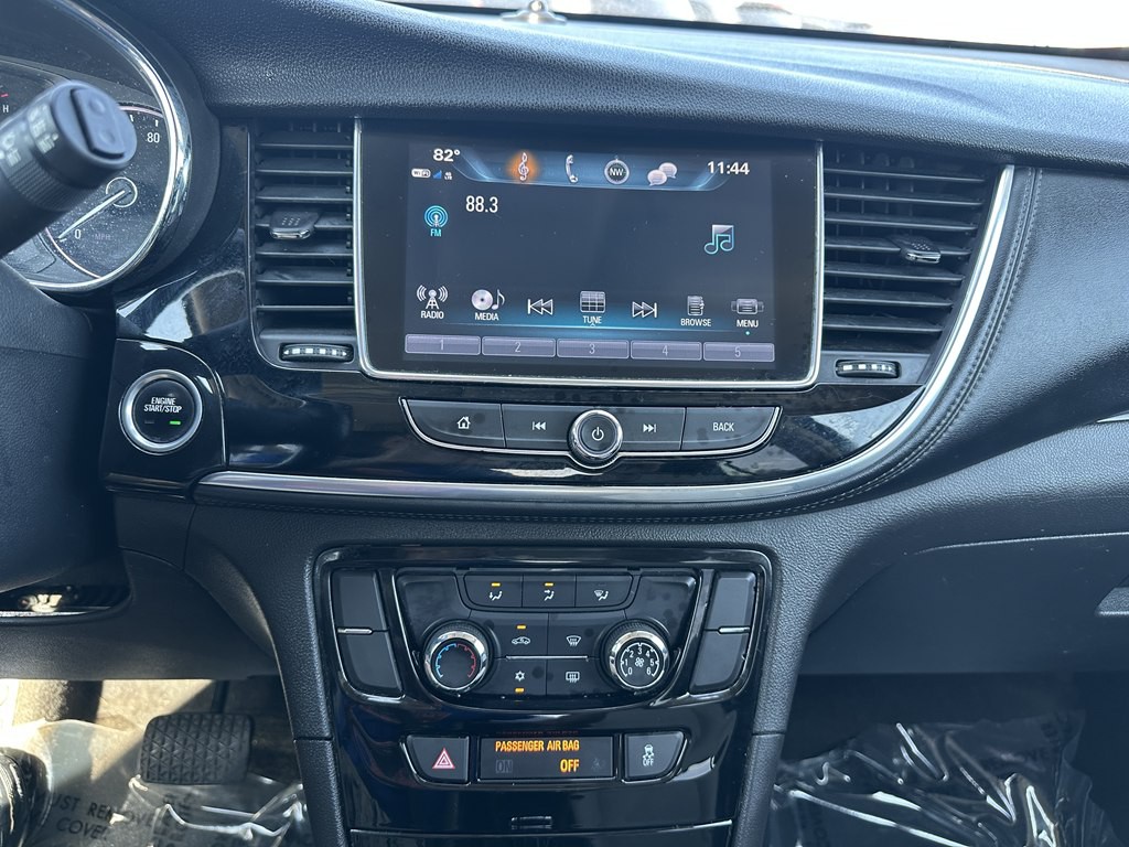 2017 Buick Enclave Image 12