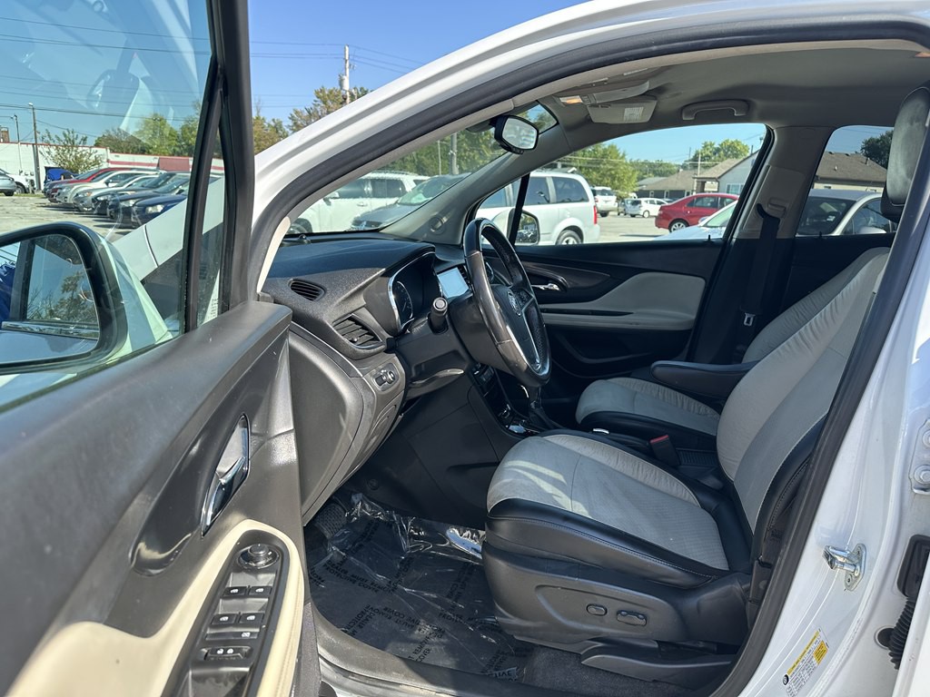 2017 Buick Enclave Image 15