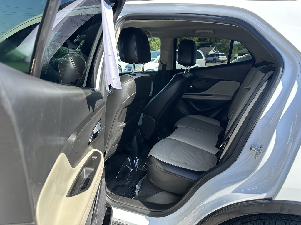 2017 Buick Enclave Image 16