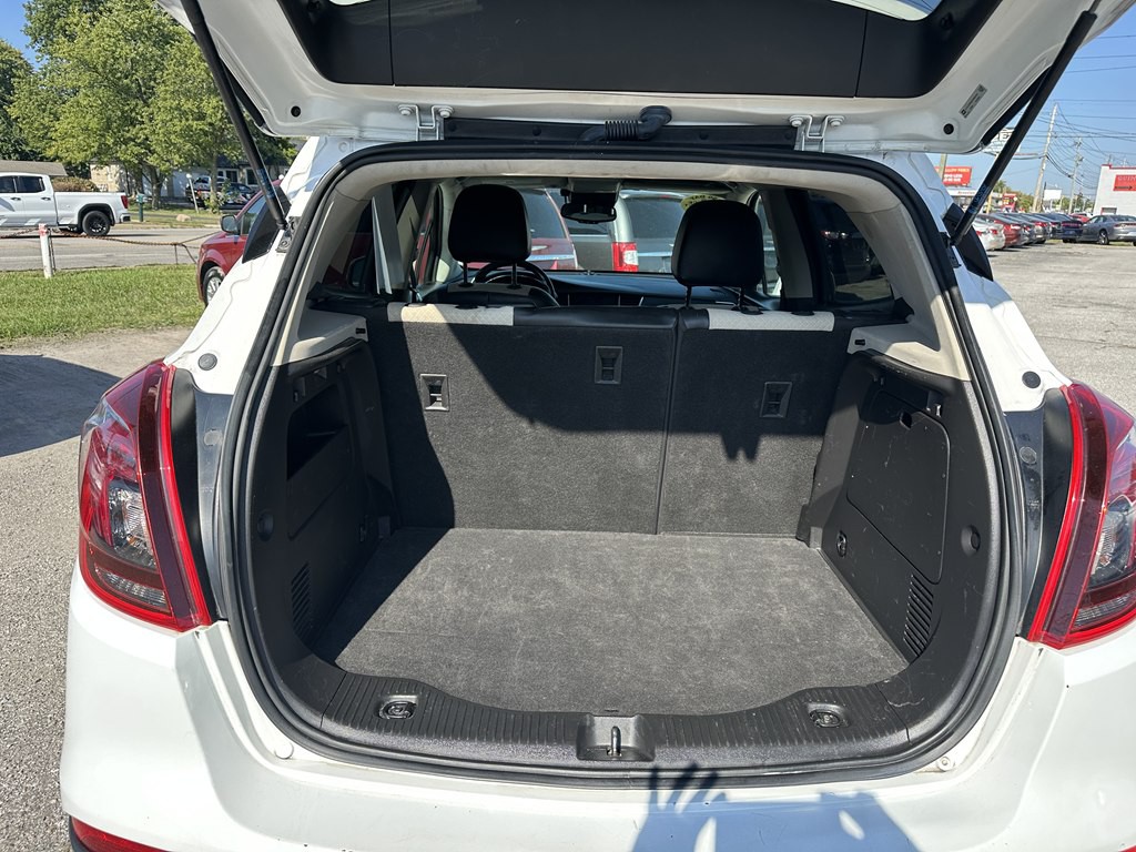 2017 Buick Enclave Image 17