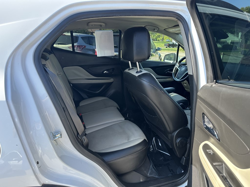 2017 Buick Enclave Image 18