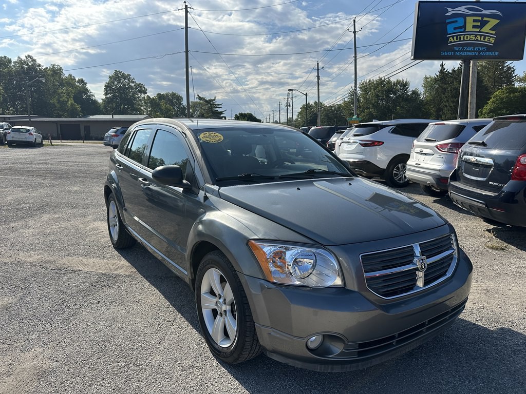 2011 Dodge Caliber Image 1