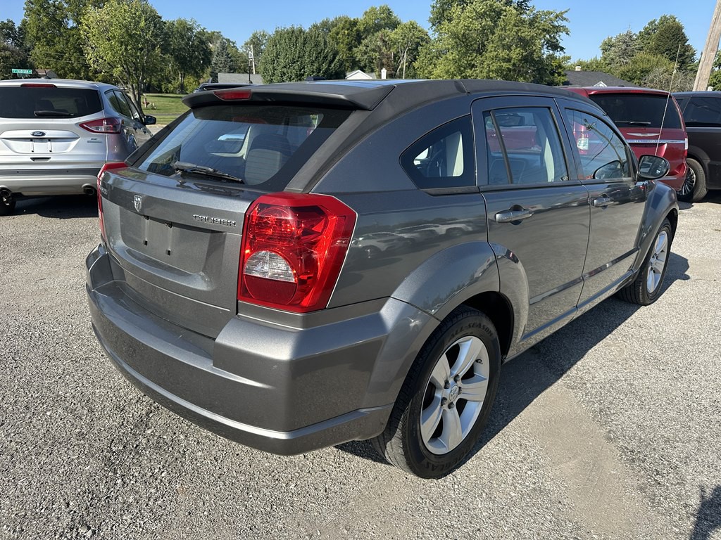 2011 Dodge Caliber Image 3