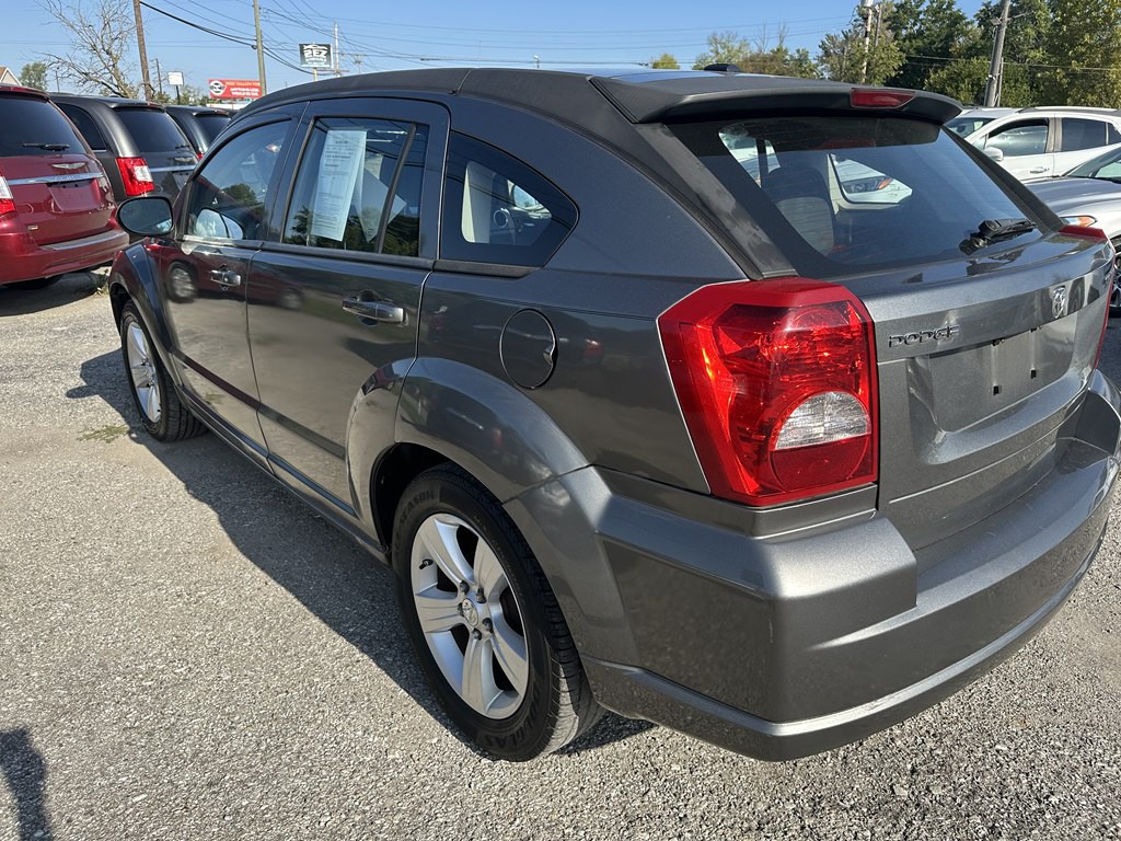 2011 Dodge Caliber Image 5