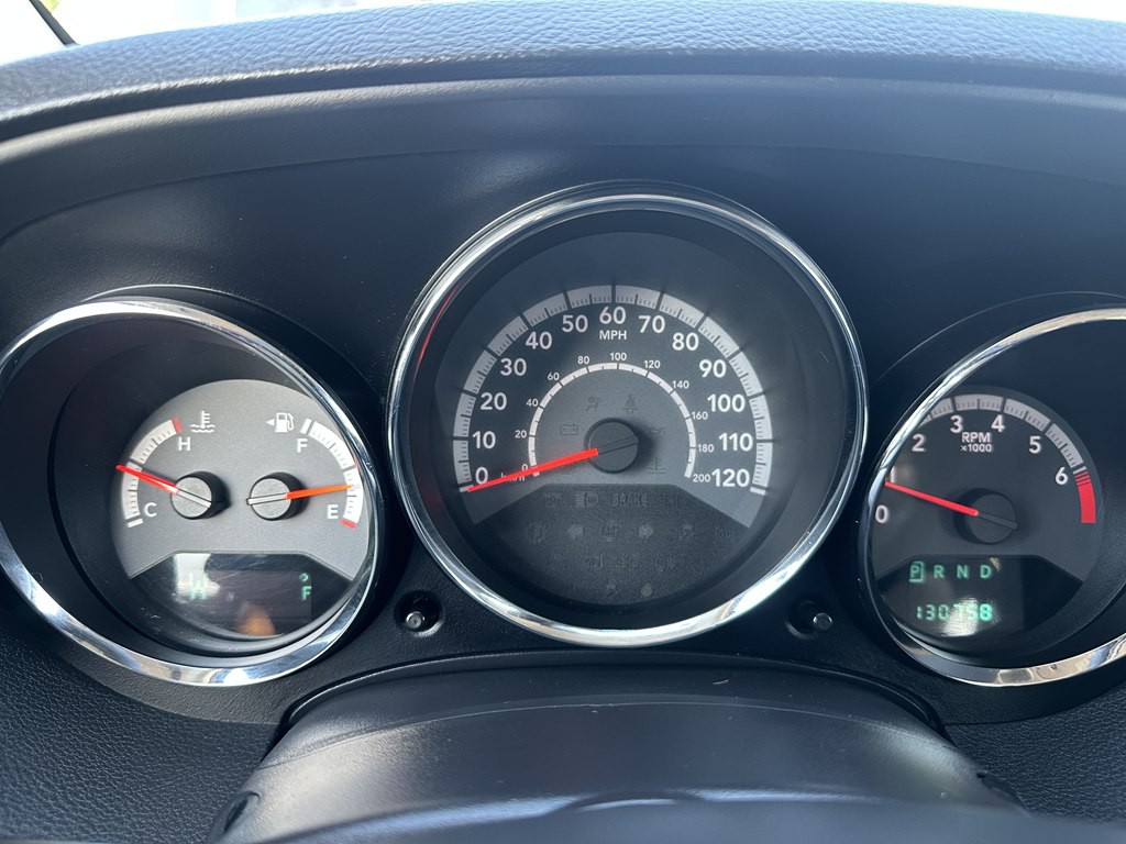 2011 Dodge Caliber Image 10