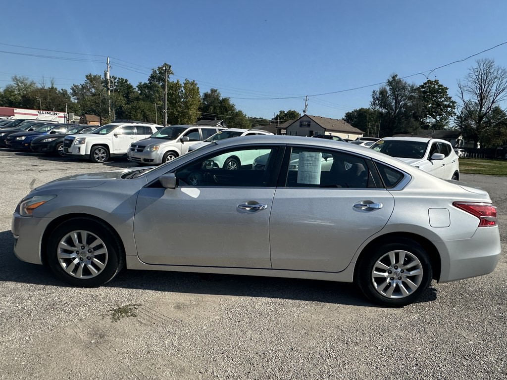 2013 Nissan Altima Image 6