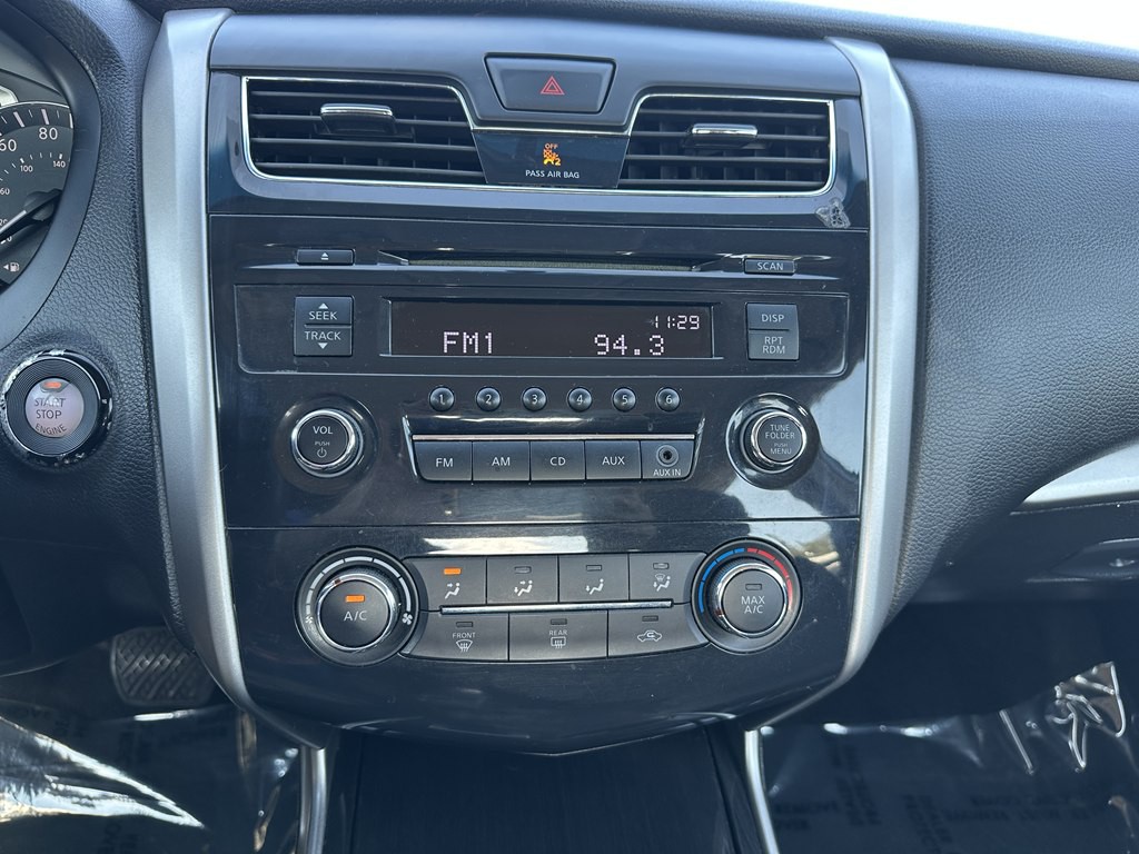 2013 Nissan Altima Image 12