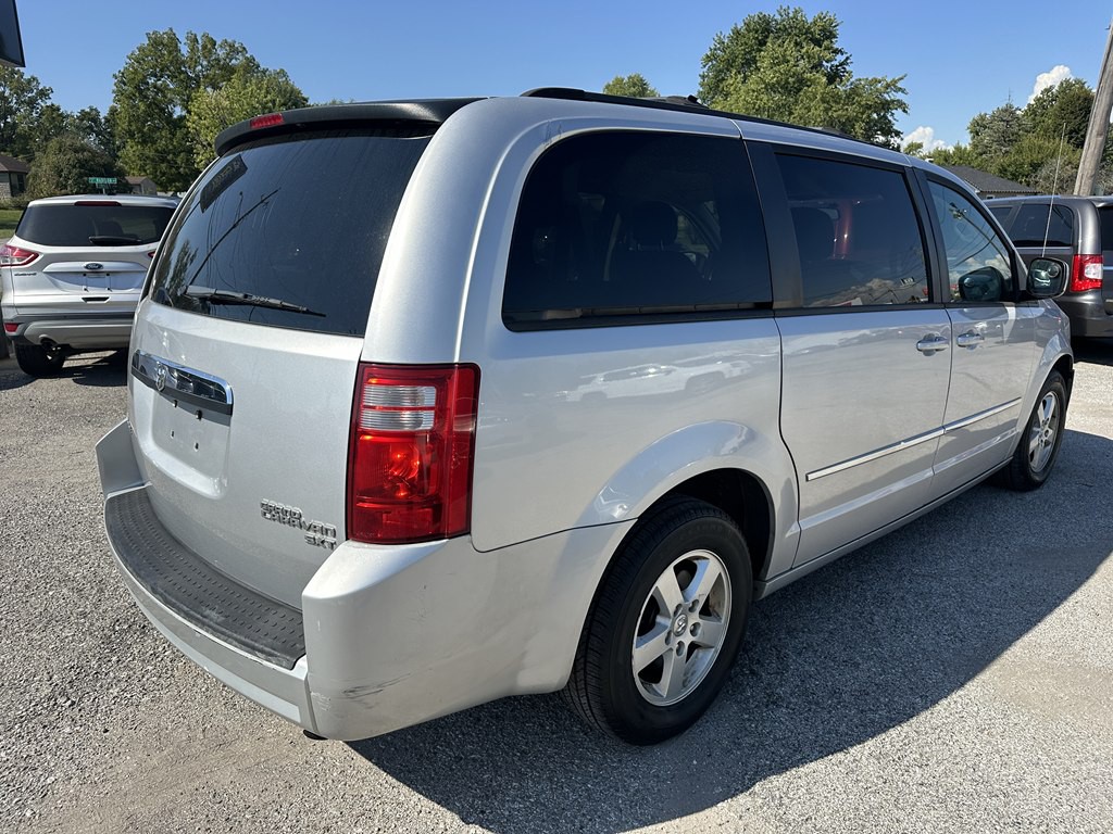 2010 Dodge Grand Caravan Image 3