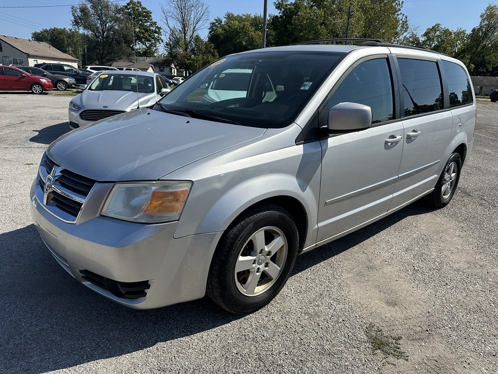 2010 Dodge Grand Caravan Image 7