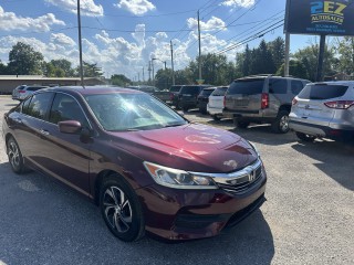 Image for 2016 Honda Accord LX ID: 6899315