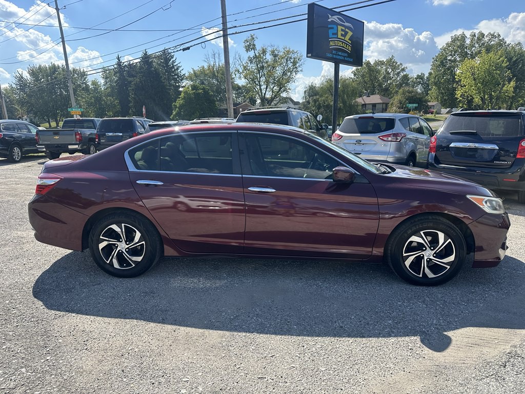 2016 Honda Accord Image 2