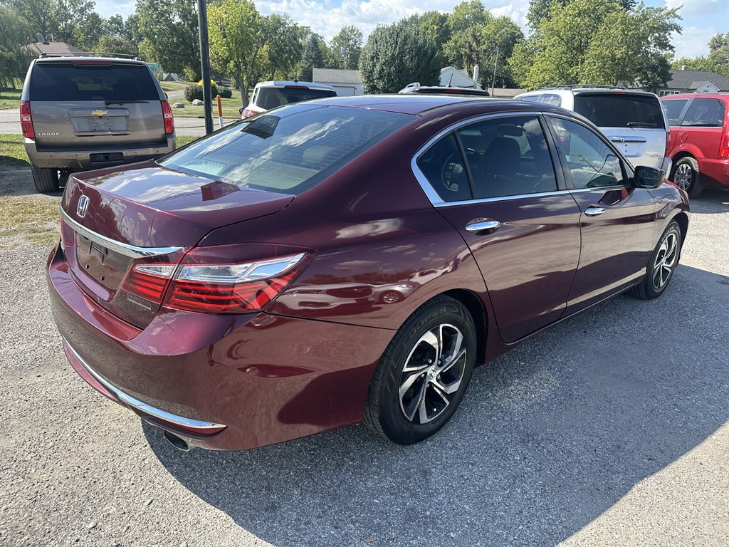 2016 Honda Accord Image 3