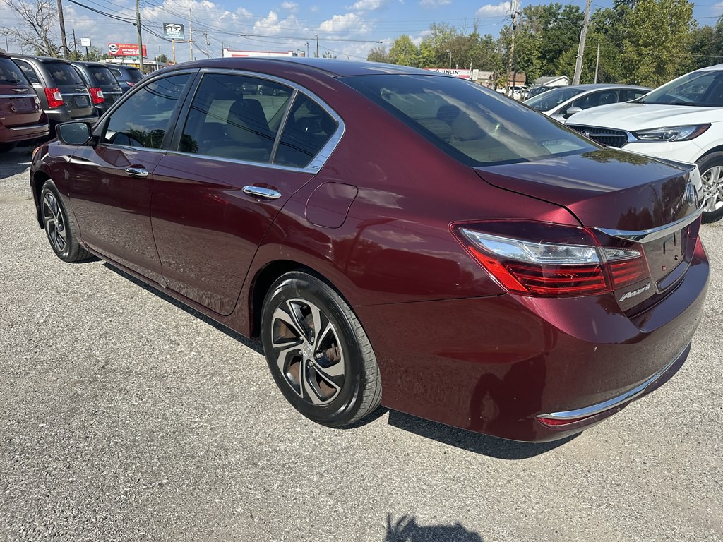2016 Honda Accord Image 5