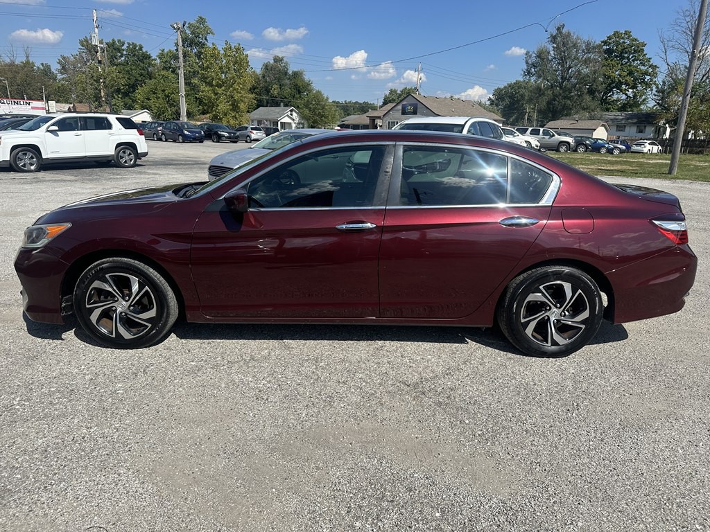 2016 Honda Accord Image 6