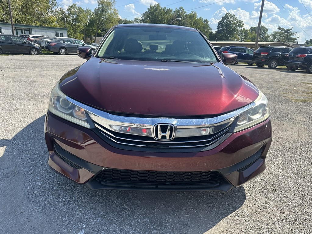 2016 Honda Accord Image 8