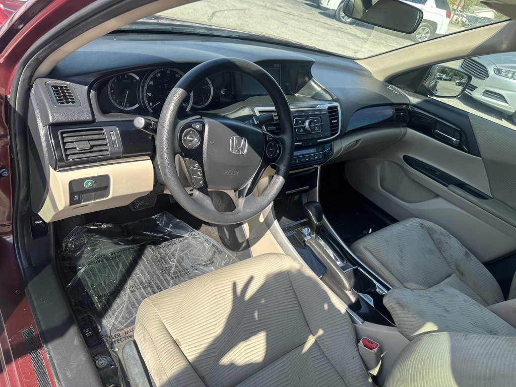 2016 Honda Accord Image 9