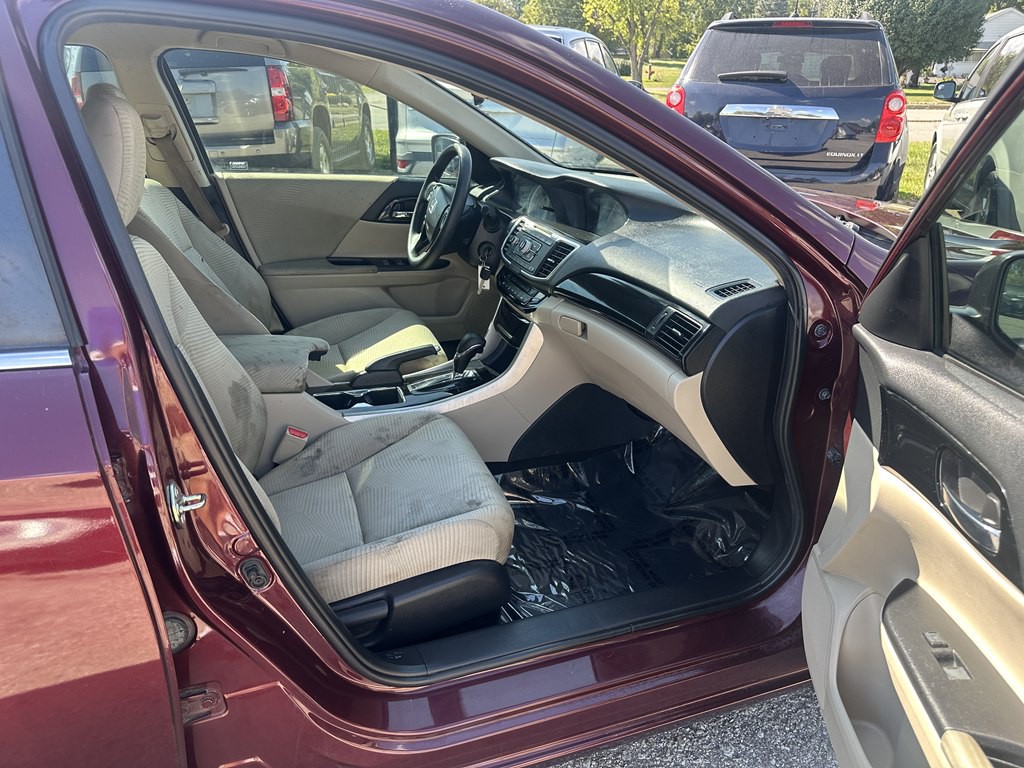 2016 Honda Accord Image 20