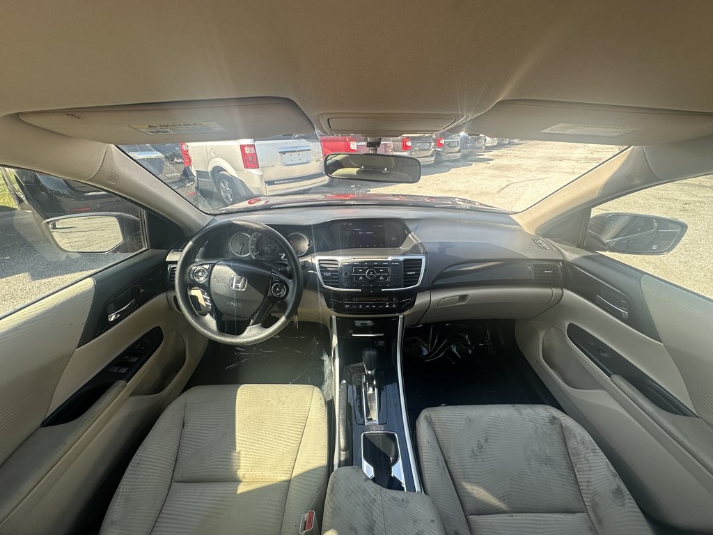 2016 Honda Accord Image 21