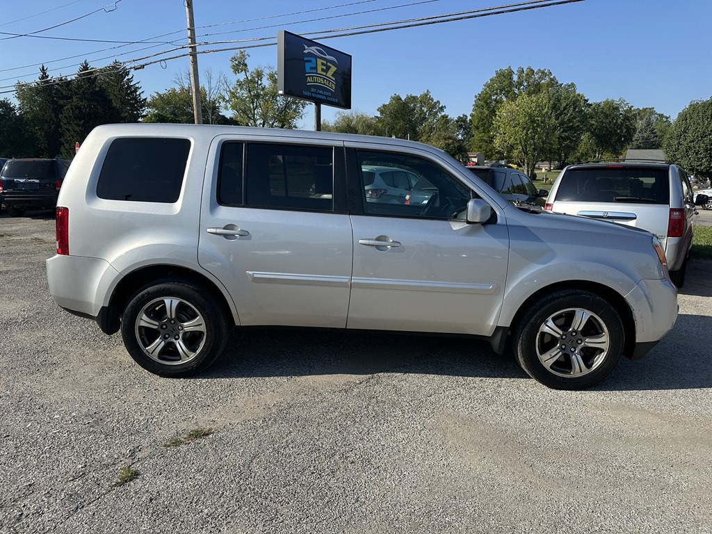 2015 Honda Pilot Image 2