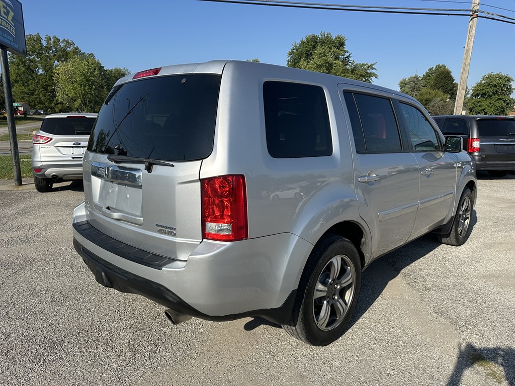 2015 Honda Pilot Image 3