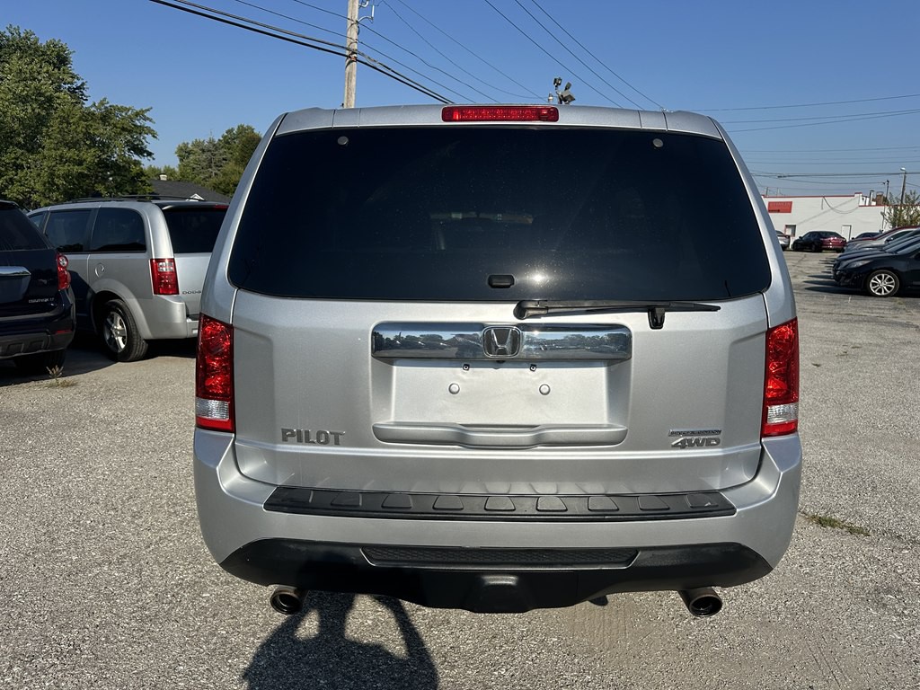 2015 Honda Pilot Image 4
