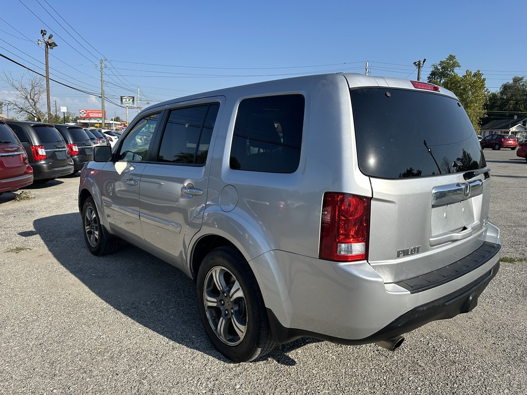 2015 Honda Pilot Image 5