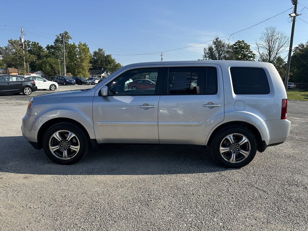 2015 Honda Pilot Image 6