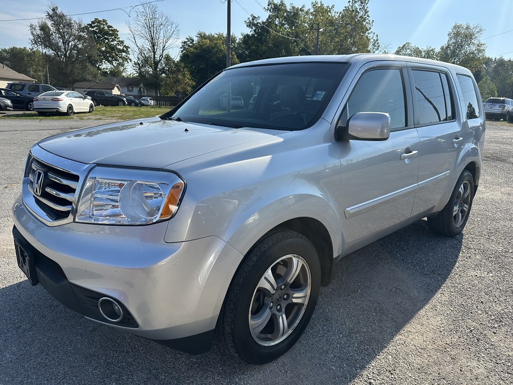 2015 Honda Pilot Image 7