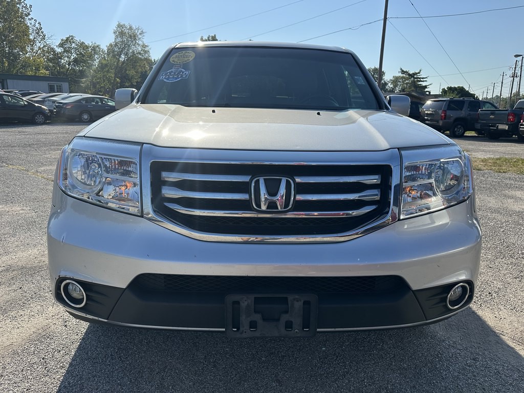 2015 Honda Pilot Image 8