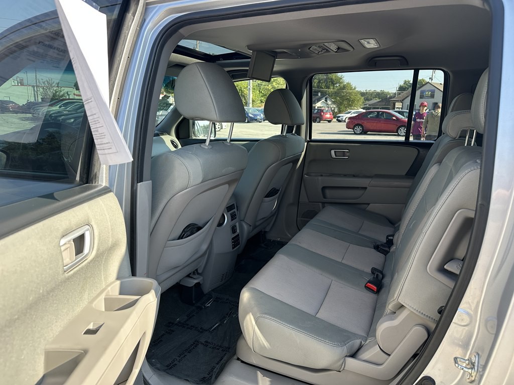 2015 Honda Pilot Image 18