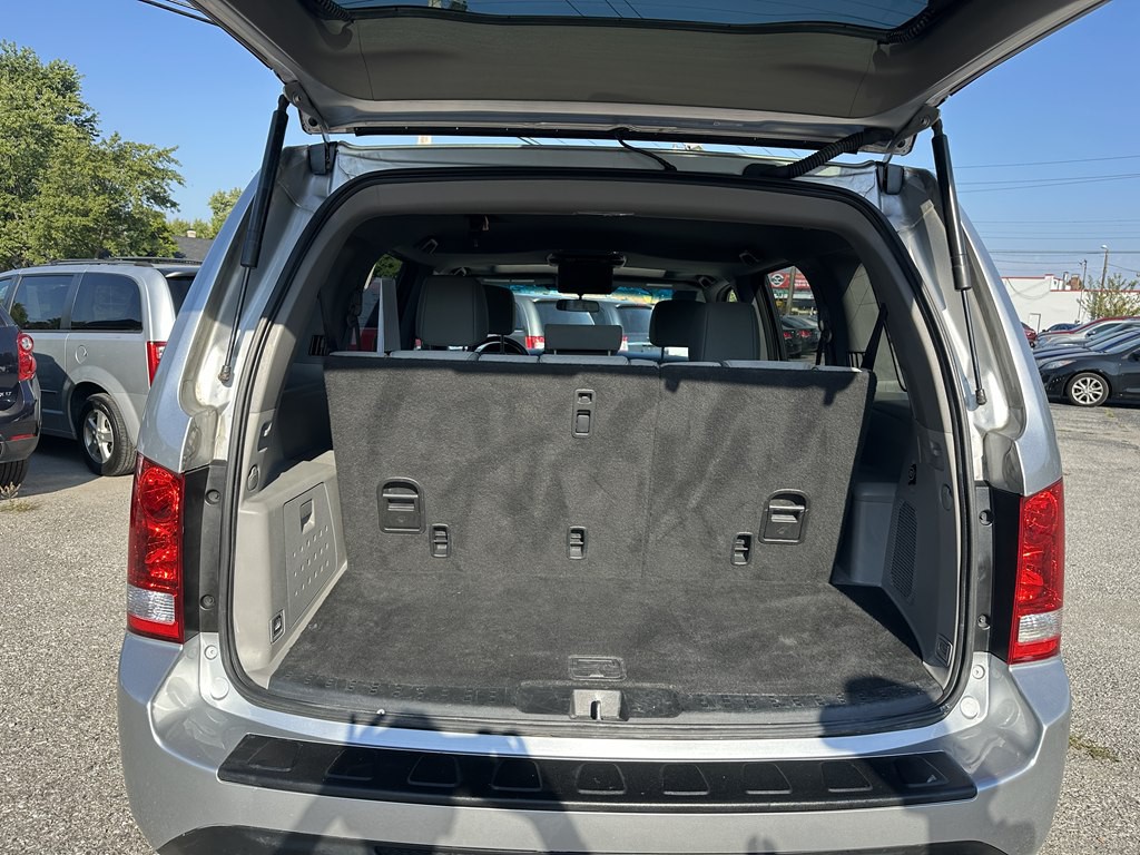 2015 Honda Pilot Image 19