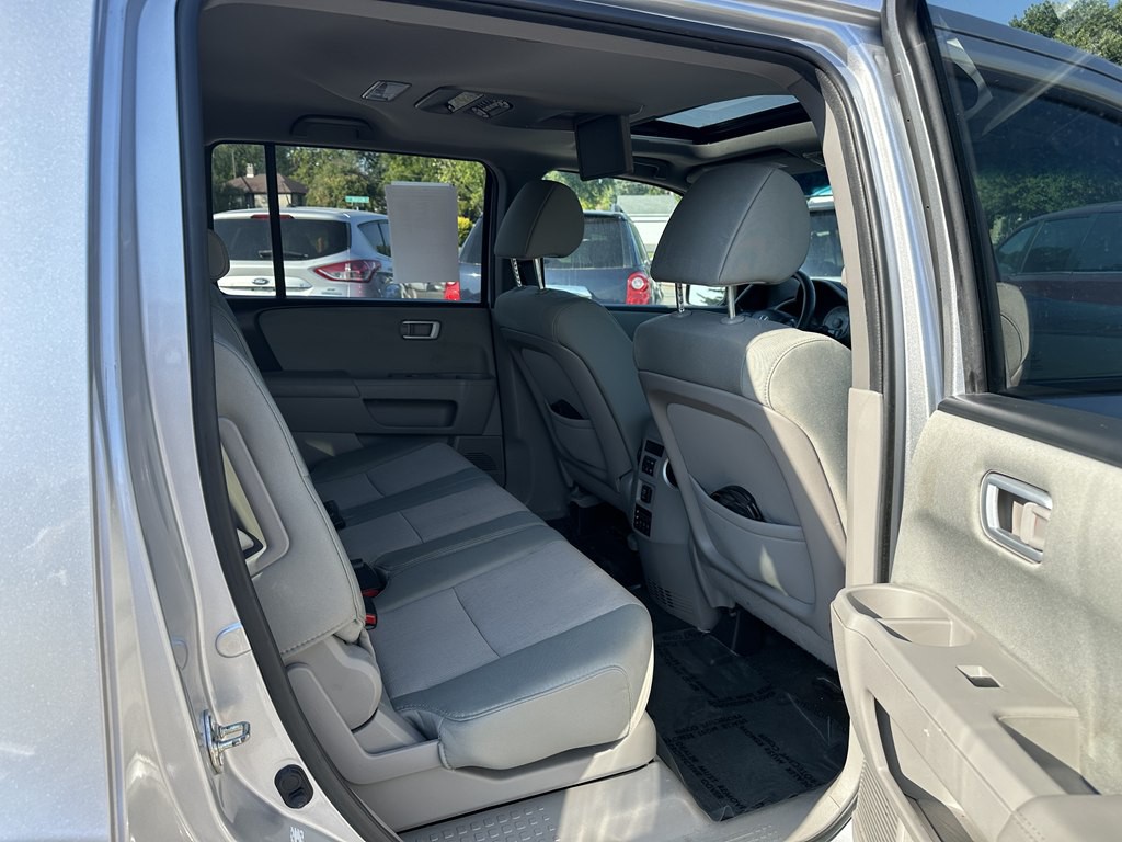 2015 Honda Pilot Image 20