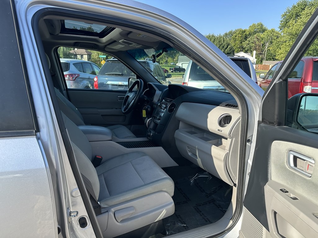 2015 Honda Pilot Image 21