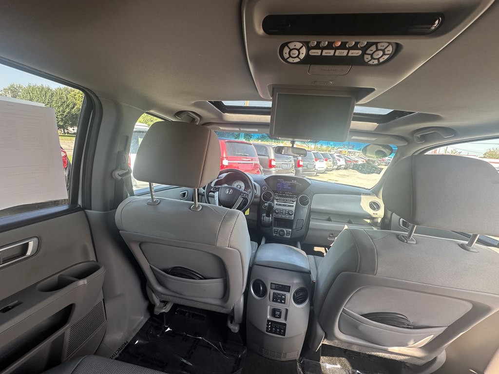 2015 Honda Pilot Image 22