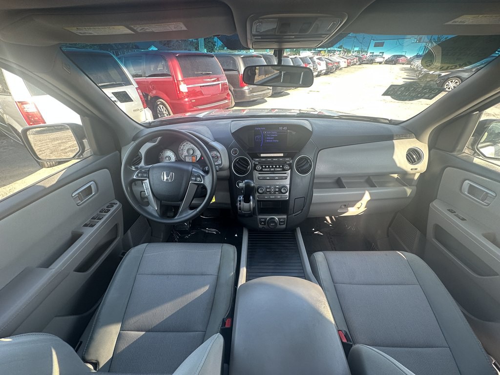 2015 Honda Pilot Image 23