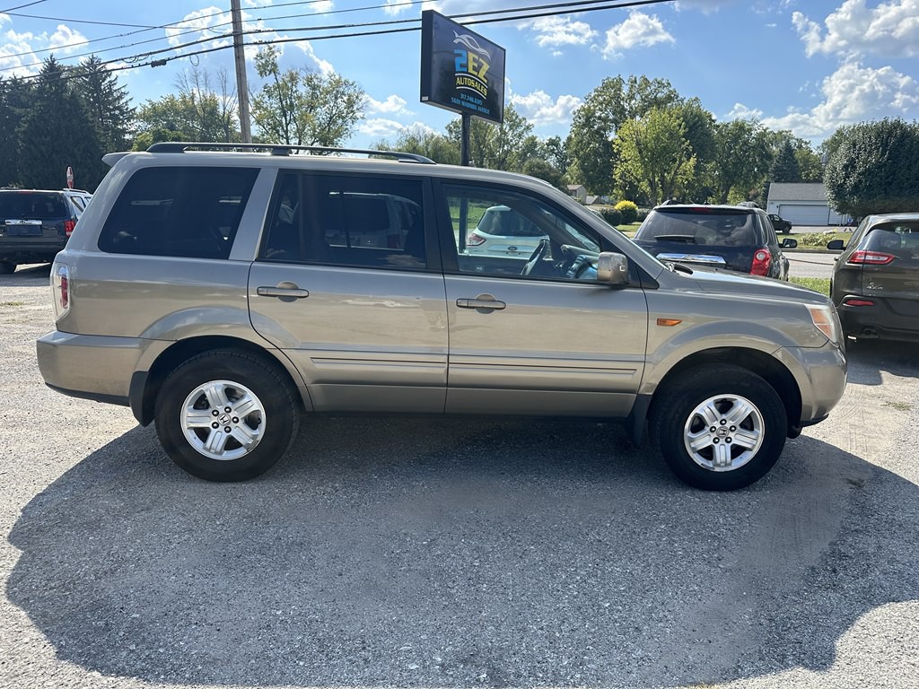 2008 Honda Pilot Image 2