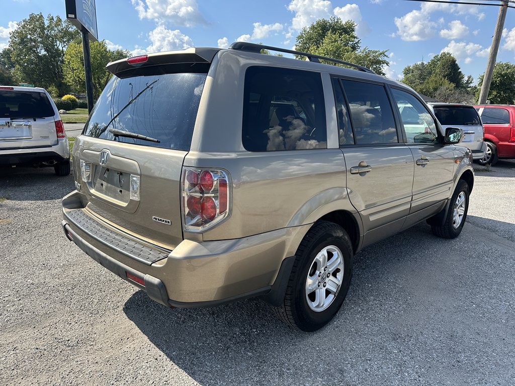 2008 Honda Pilot Image 3