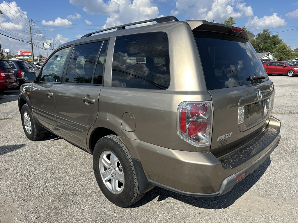 2008 Honda Pilot Image 5