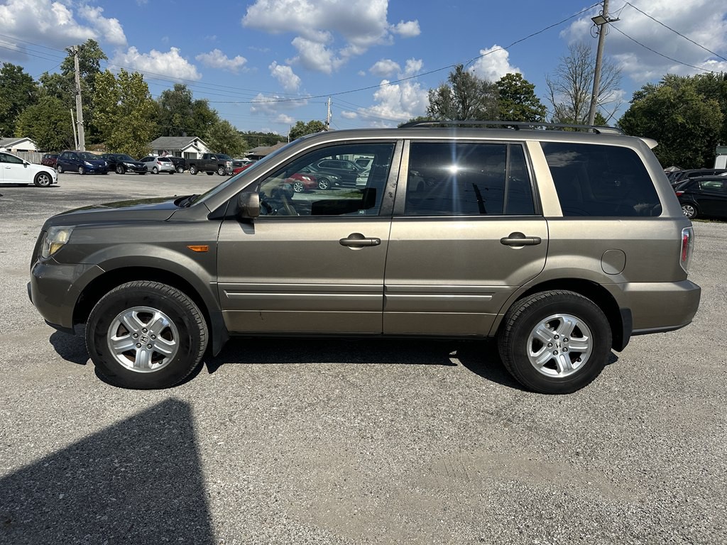 2008 Honda Pilot Image 6