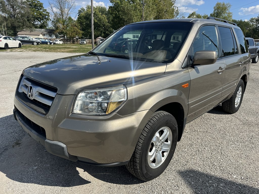 2008 Honda Pilot Image 7