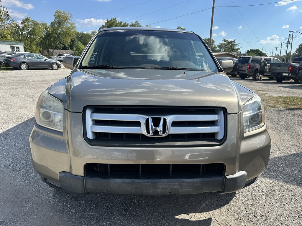 2008 Honda Pilot Image 8