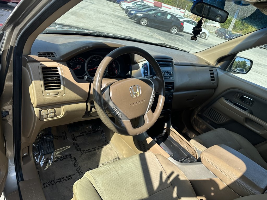 2008 Honda Pilot Image 9