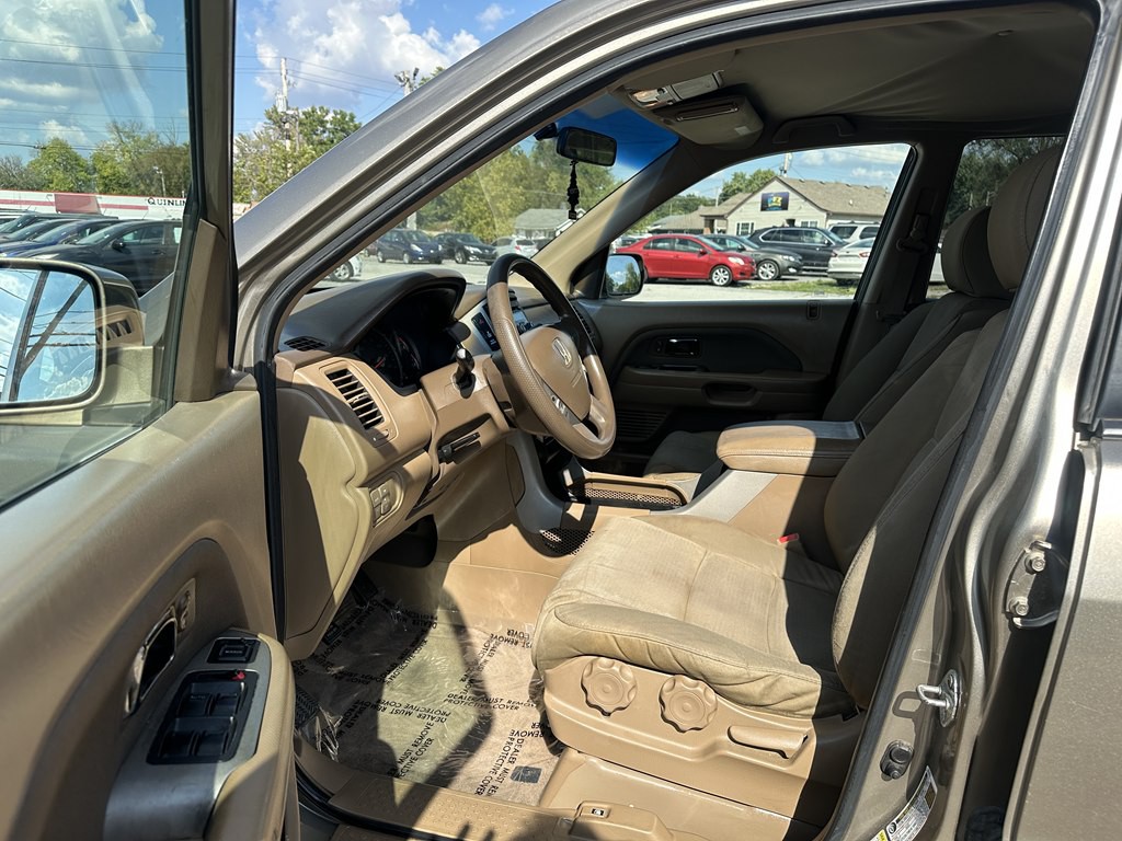 2008 Honda Pilot Image 15